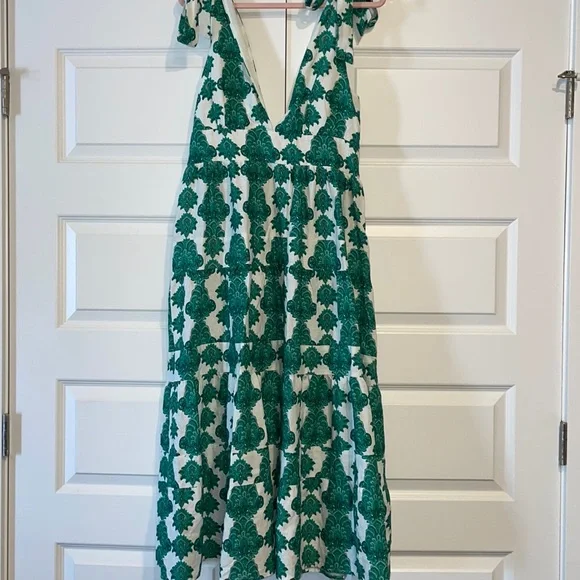 House of Harlow 1960 | Dresses | Nwt House Of Harlow X Revolve Tropical  Tiered Dress | Poshmark